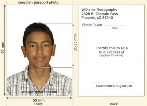 canadian passport photo